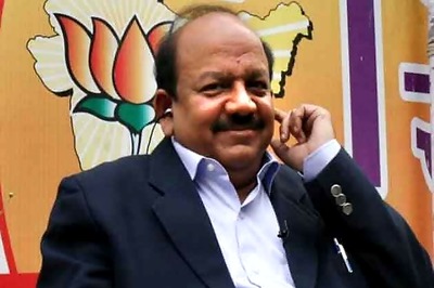 Won't form government, will sit in opposition: Vardhan