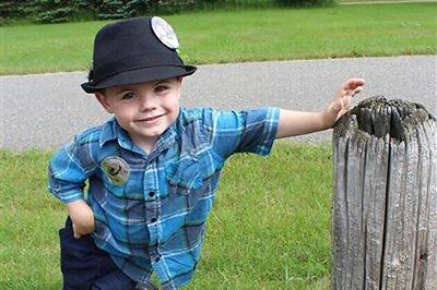 4-year-old boy is mayor in Minnesota town