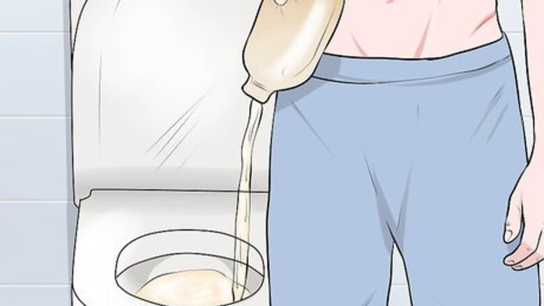 How to Change a Colostomy Bag