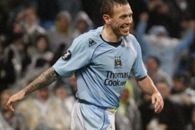 Bellamy powers Manchester City past FC Copenhagen