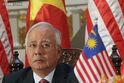 Malaysian PM's grandmother amongst those dead in MH17 crash