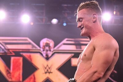 WWE NXT Results: Ilja Dragunov Makes an Appearance for 1st-time; Adam Cole and Kyle O'Reilly Tear into Each Other