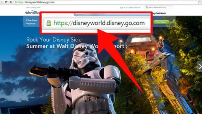 How to Plan Your Walt Disney World Trip with the Official MyDisneyExperience Website