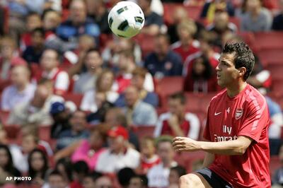 EPL: Arsenal not taking Blackpool easy