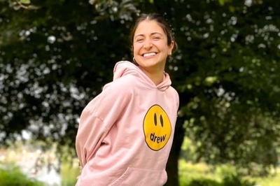 Anushka Sharma Enjoys Bright Sunny Day in London, Shares Beautiful View of Lush Garden