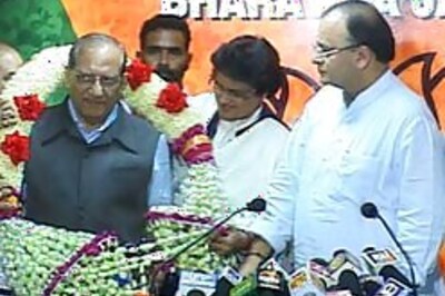 V K Malhotra is BJP's man for Delhi CM's post