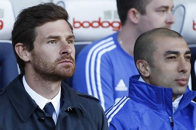Di Matteo begins damage limitation at Chelsea