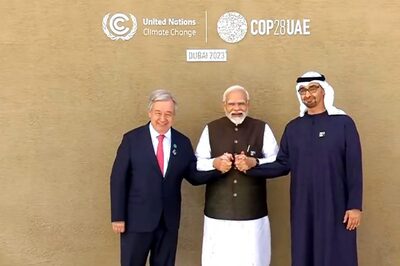 COP28 | Speed Up Net Zero to 2050, Double Adaptation Finance, Phase Out Fossil Fuels: UN Secy-Gen