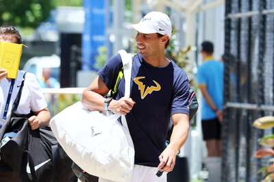 'Competitive Animal' Rafael Nadal Back for One Last Hurrah