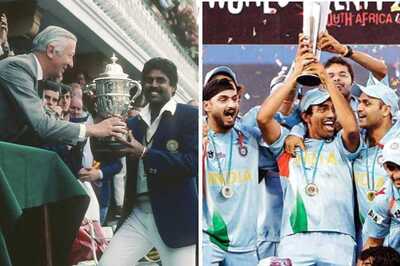 From 1983 Title Triumph to 2023 Heartbreak: A Look Back at India's History in ICC Tournament Finals