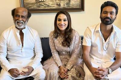Rajinikanth 'Very Badly' Affected By Aishwaryaa R-Dhanush's Split, Urges Her To Mend Marriage: Report