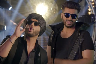 Mubarakan Title Track: Anil Kapoor, Arjun Kapoor Present To You The New Party Anthem