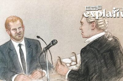 What's Behind Prince Harry's Attack on British Press & Govt? EXPLAINED