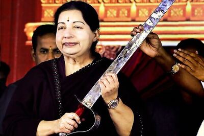 Appoint chairman for Cauvery panel: Jaya