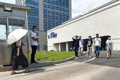 Report: Algorithm Question Complicates TikTok Sale