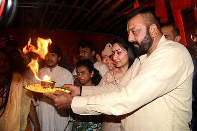 I Only Pray My Son Is Not Like Me: Sanjay Dutt