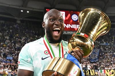 Inter Milan Retain Italian Cup Title with Lautaro Martinez's Double Against Fiorentina