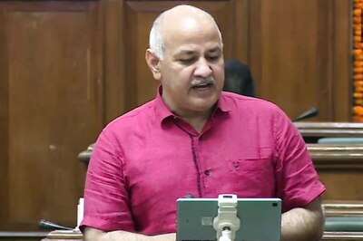 Delhi to Get 5.5 Lakh COVID-19 Vaccine Doses for 18-44 Age Group in June: Sisodia