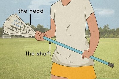 How to Play Lacrosse