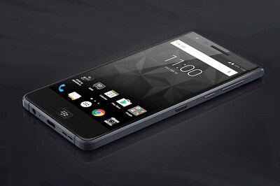 BlackBerry 'Krypton' Now Revealed as 'Motion' Android Smartphone in a Leak
