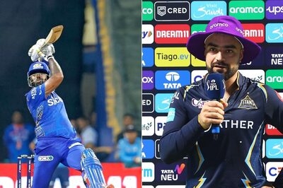 IPL 2023 Latest Points Table Update: Mumbai Indians at No. 3; Rashid Takes Purple Cap, Ton-up Surya Jumps up