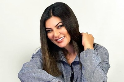 Sushmita Sen Talks About Her 'Very Big' Heart Attack, Reveals 95% Blockage In Her Main Artery