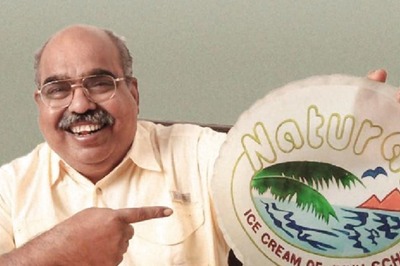 Naturals Ice Cream Founder Raghunandan Kamath Dies At 75