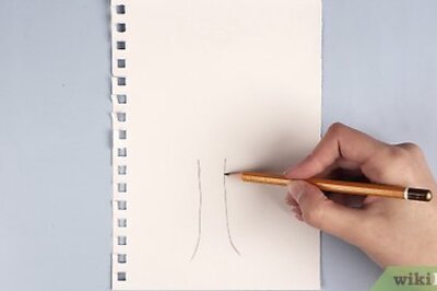 A Beginner’s Guide to Drawing Trees: Pine, Palm, & More