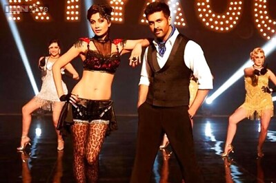 'Dishkiyaoon' Tweet Review: First day, first show