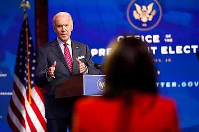 Pressure Mounts On Biden To Make Diverse Picks For Top Posts