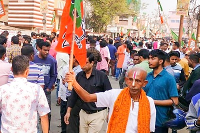 ‘Change CMs, Win Elections’: How BJP’s New Formula Has Helped It Retain Tripura