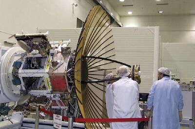 Israel's Spacecom Begins Operating Amos-7 Satellite