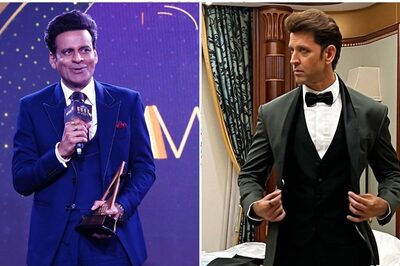 Manoj Bajpayee Says He Gave Up on His Dancing Dream Because of Hrithik Roshan