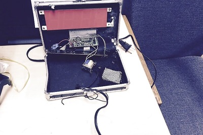 Muslim schoolboy arrested for bringing homemade clock to school, gets invite from Obama, Zuckerberg