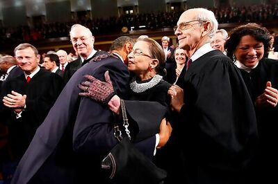 How Ruth Bader Ginsburg's Death Could Drastically Reshape the US Presidential Battle
