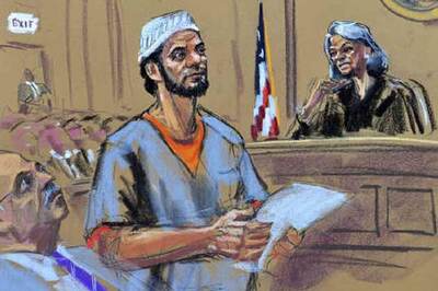 Times Square bomber Shahzad sentenced to life