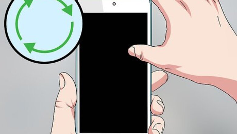 How to Reset an iPod Touch