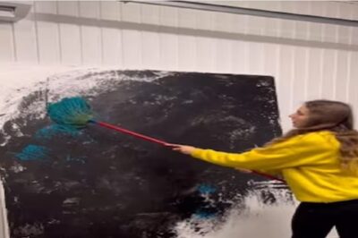 Woman's Unique Hack Transforms Everyday Items Into Artistic Wonder