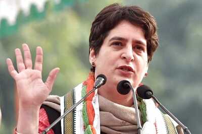 'Jungle Raj Growing in UP': Priyanka Gandhi Slams Adityanath Govt over Spate of Crimes