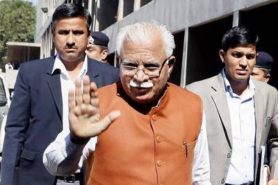 5,000 from Haryana to Go on Free Tour to Varanasi:  CM Manohar Lal Khattar