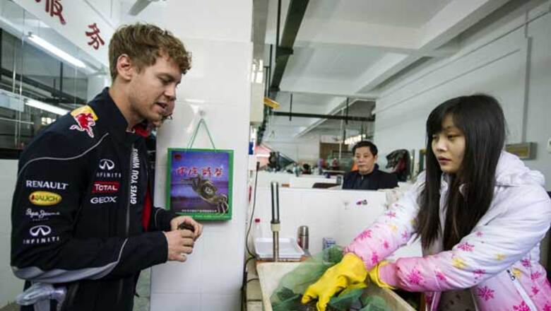 Formula One remains a tough sell in China