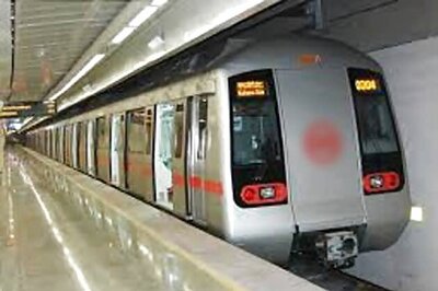Delhi metro services to start at 4 am on polling day