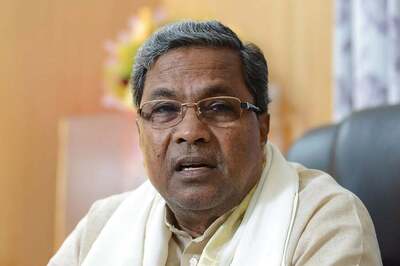 Karnataka CM Siddaramaiah Expresses Doubt About EVMs, Says Will Write Letter to EC
