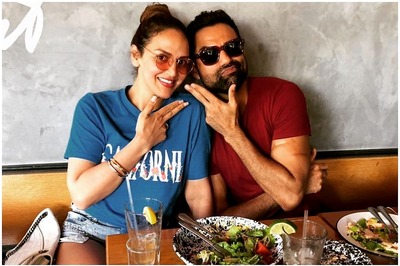 Esha Deol's Love Filled Birthday Wish for Cousin Abhay Deol will Warm Up Your Heart