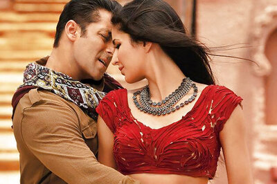 Ek Tha Tiger: It's Salman's show all the way