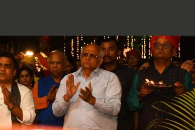 Steady Gaze, Patel Factor & 'Clean' Image: Why Bhupendra Patel Remains BJP Pick for Guj CM