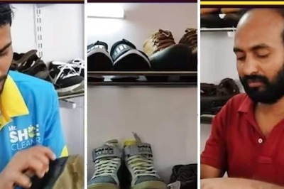 This MBA Graduate From Mysuru Left His Job To Start A Shoe Laundry Business
