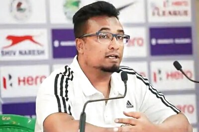 Chennai City's Singaporean Coach Akbar Nawas Stuck in India, Uses Time to Read and Guide Players