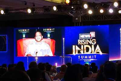 Nobody is More Secular Than Hindus, Says Yogi Adityanath at News 18 Rising India Summit