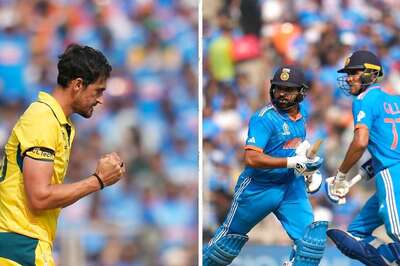 World Cup Final: Rohit Sharma-Shubman Gill Surpass Legendary Pair in Partnership Record